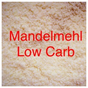 Mandelmehl Low Carb
