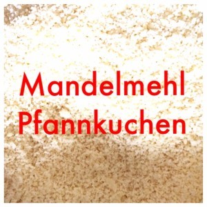 Entöltes Mandelmehl