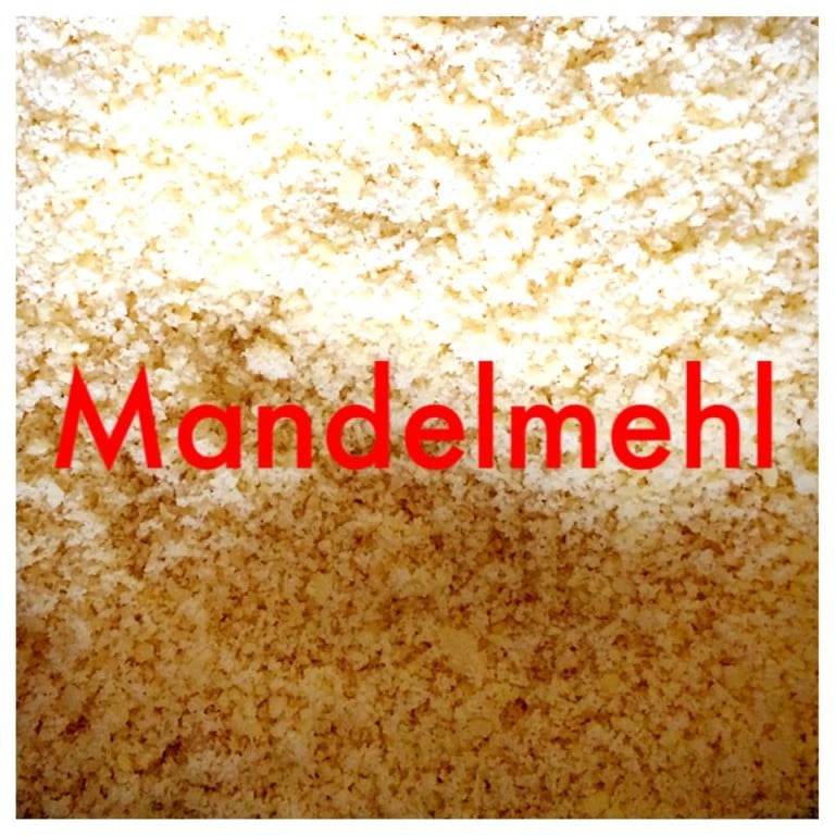 Mandelmehl Gemahlene Mandeln was ist der Unterschied?